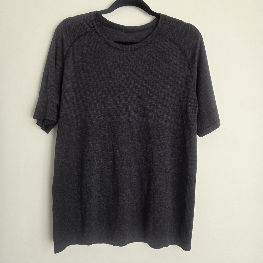 Lululemon Metl Vent Tech Short-sleeve Shirt (A5)